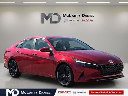 Used 2022 Hyundai Elantra SEL