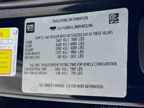 Used 2021 Cadillac Escalade Premium Luxury image 34