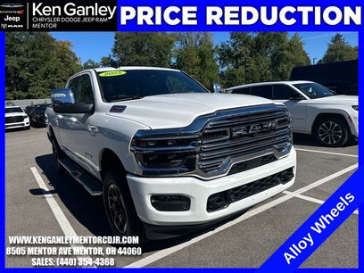 Used 2025 RAM 2500 Laramie