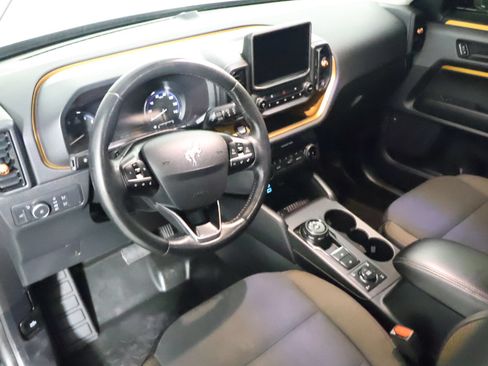 Used 2022 Ford Bronco Sport Badlands AWD/4WD image 25