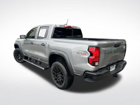 Used 2023 Chevrolet Colorado Trail Boss AWD/4WD image 3