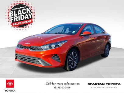 Used 2023 Kia Forte LXS