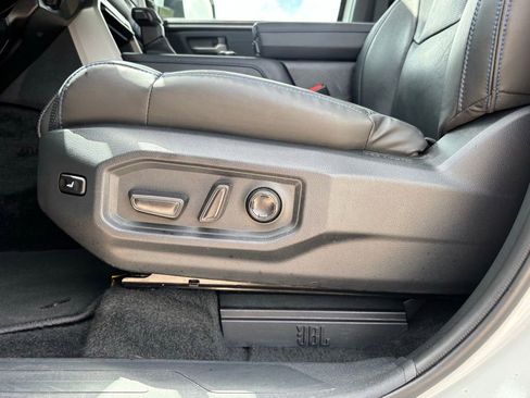 Used 2026 Toyota Tundra Platinum w/ TRD Off-Road Package AWD/4WD image 13