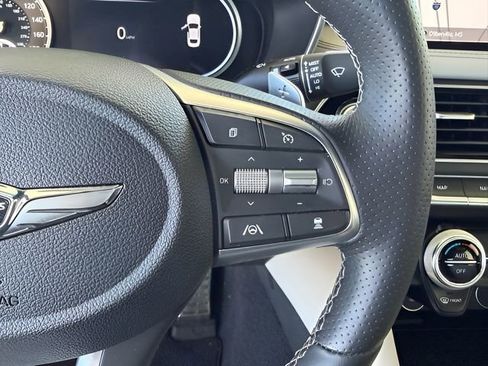 Used 2023 Genesis G70 3.3T w/ Sport Advanced Package image 22