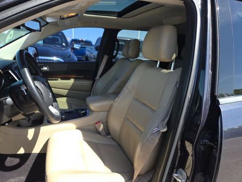 Used 2016 Dodge Durango Limited w/ Premium Group AWD/4WD image 8