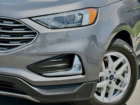 Used 2022 Ford Edge SEL AWD/4WD image 3