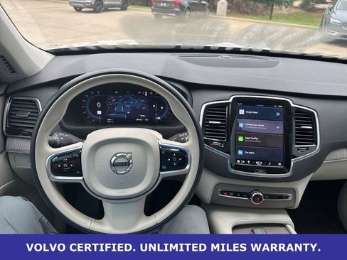 Certified 2023 Volvo XC90 B6 Plus w/ Protection Package Premier AWD/4WD image 21