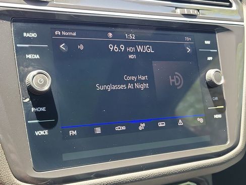 Used 2024 Volkswagen Tiguan SEL R-Line image 28