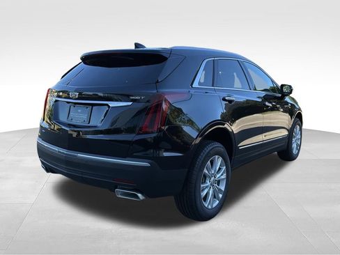 New 2026 Cadillac XT5 Luxury AWD/4WD image 6