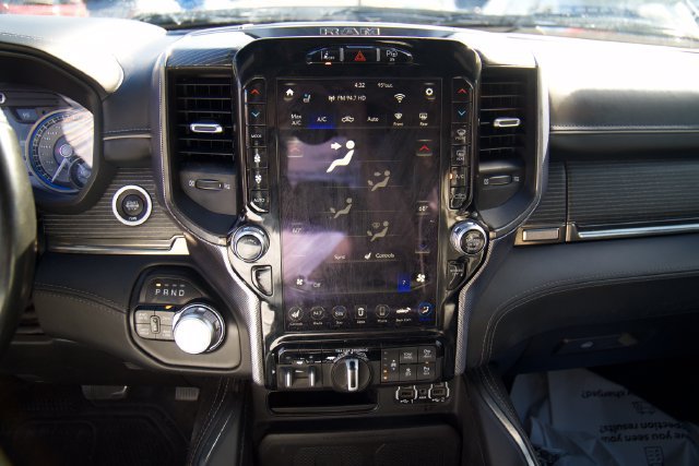 Used 2021 RAM 1500 Limited w/ Night Edition AWD/4WD image 24