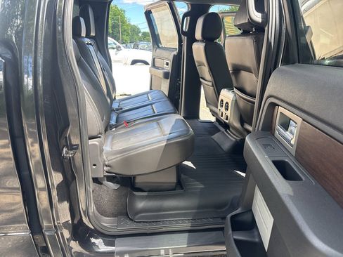 Used 2013 Ford F150 Lariat w/ Luxury Equipment Group AWD/4WD image 27