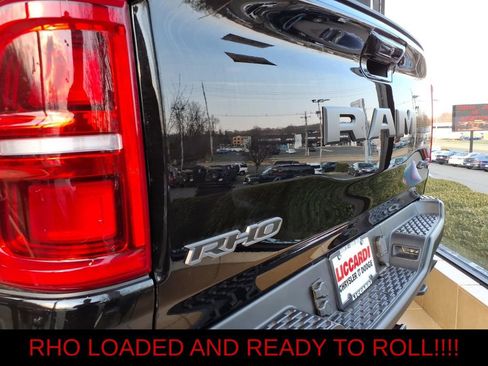 New 2026 RAM 1500 RHO w/ RHO Level 1 Equipment Group AWD/4WD image 5