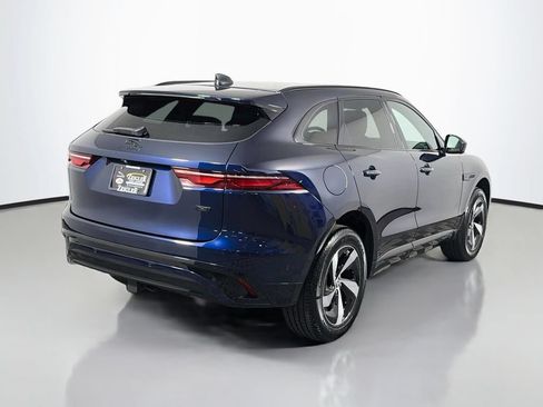 Used 2026 Jaguar F-PACE R-Dynamic S AWD/4WD image 5