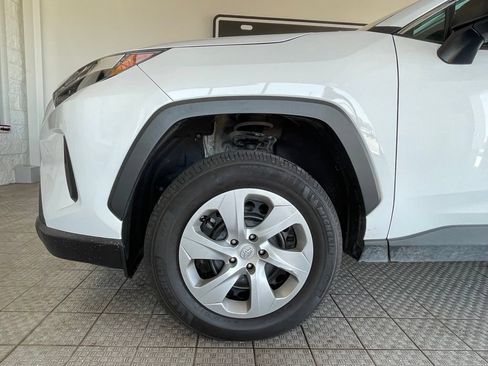 Used 2023 Toyota RAV4 LE FWD image 30