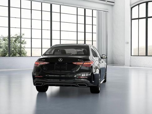 New 2026 Mercedes-Benz C 300 4MATIC Sedan image 24