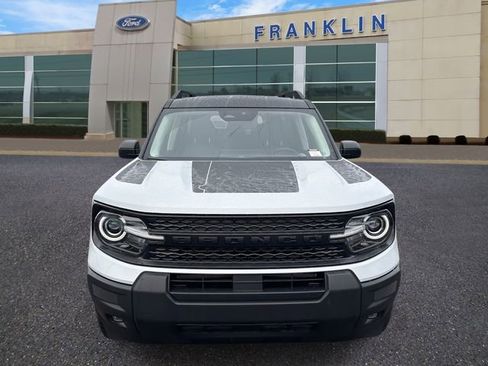 New 2026 Ford Bronco Sport Big Bend w/ Convenience Package AWD/4WD image 2