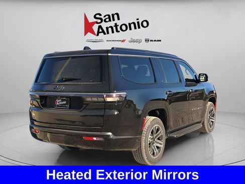 New 2026 Jeep Grand Wagoneer 4WD w/ Premium Group I image 8