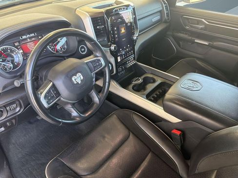 Used 2022 RAM 1500 Laramie w/ Laramie Southwest Edition image 4