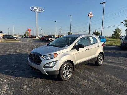 Used 2022 Ford EcoSport S