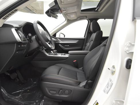 Certified 2025 MAZDA CX-90 3.3 Turbo w/ Preferred Package AWD/4WD image 28