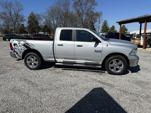Used 2018 RAM 1500 Big Horn image 4