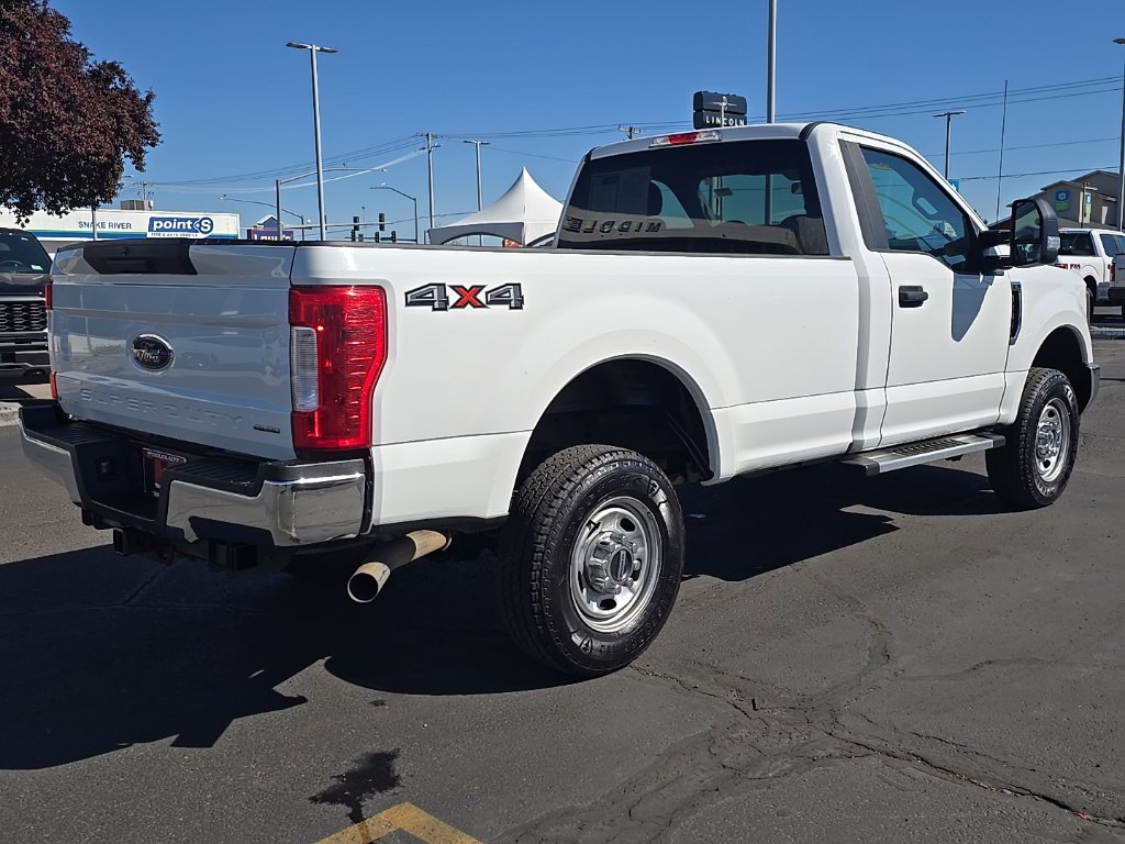Used 2019 Ford F250 XL w/ XL Value Package AWD/4WD image 3