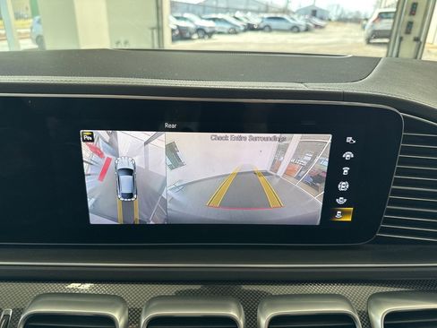 Used 2021 Mercedes-Benz GLE 53 AMG 4MATIC Coupe image 26