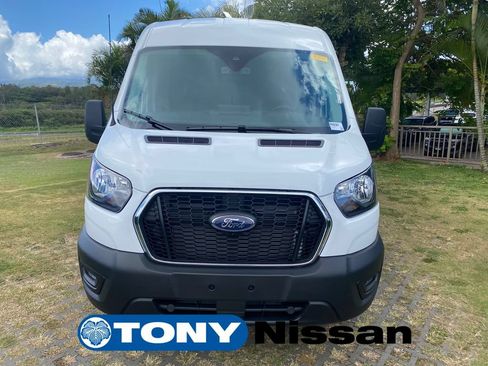 Used 2024 Ford Transit 150 148 Medium Roof RWD image 20