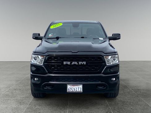 Used 2023 RAM 1500 Big Horn w/ Trailer Tow Group AWD/4WD image 8