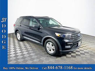 Used 2022 Ford Explorer XLT video 1