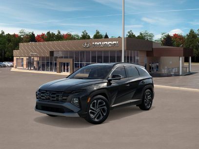 New 2026 Hyundai Tucson Limited