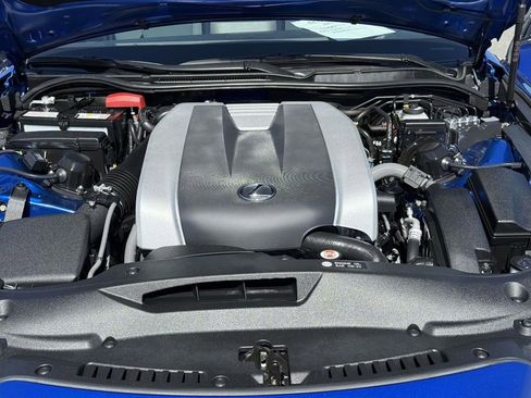 Used 2024 Lexus IS 350 F Sport w/ Blackout Package AWD/4WD image 28