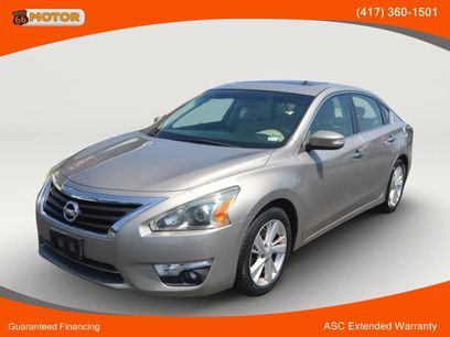 Used 2015 Nissan Altima 2.5 SL w/ Moonroof Package