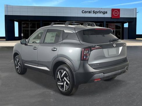 New 2026 Nissan Kicks SV w/ Cold Weather Package image 3