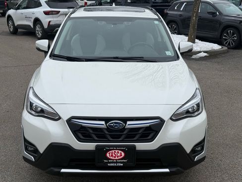 Used 2023 Subaru Crosstrek Hybrid w/ Moonroof Package w/Navigation image 3