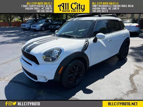 Used 2012 MINI Cooper Countryman S FWD image 3