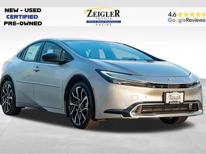 New 2026 Toyota Prius Plug-In Hybrid
