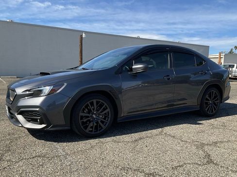 Used 2023 Subaru WRX Premium w/ Popular Package #2 image 62