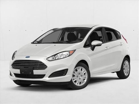 Used 2016 Ford Fiesta SE FWD image 1