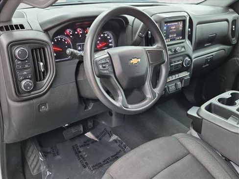 Used 2024 Chevrolet Silverado 1500 Custom AWD/4WD image 10