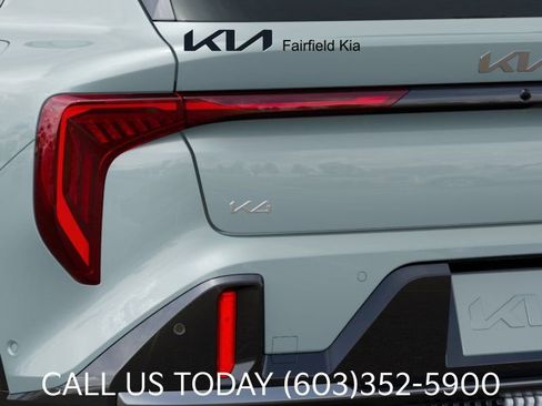New 2026 Kia K4 GT-Line Turbo FWD image 11