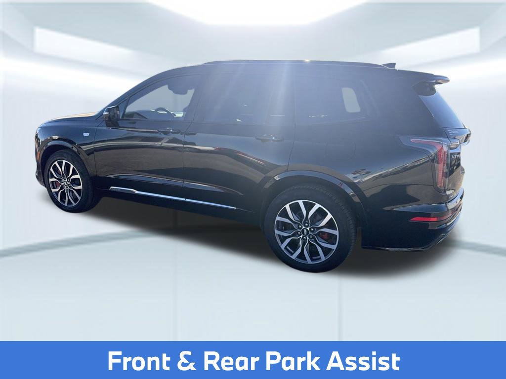 Used 2022 Cadillac XT6 Sport w/ Technology Package AWD/4WD image 14