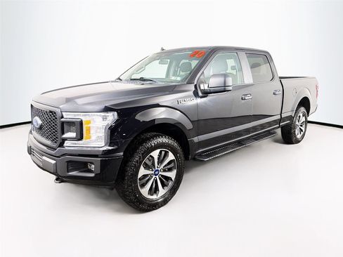 Used 2020 Ford F150 XL w/ Equipment Group 101A Mid AWD/4WD image 7