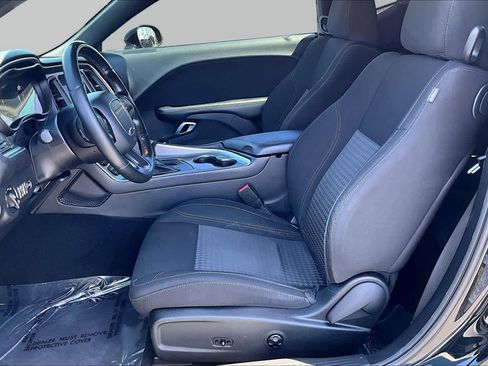 Used 2020 Dodge Challenger SXT w/ Blacktop Package RWD image 7