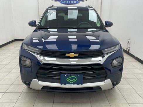 Certified 2022 Chevrolet TrailBlazer LT w/ Convenience Package AWD/4WD image 19