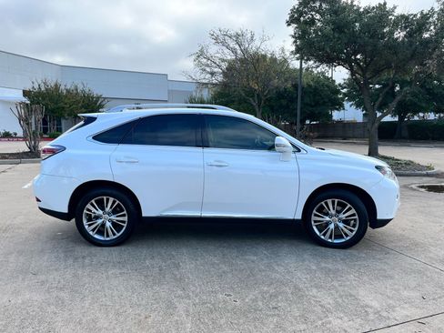 Used 2014 Lexus RX 350 FWD image 4