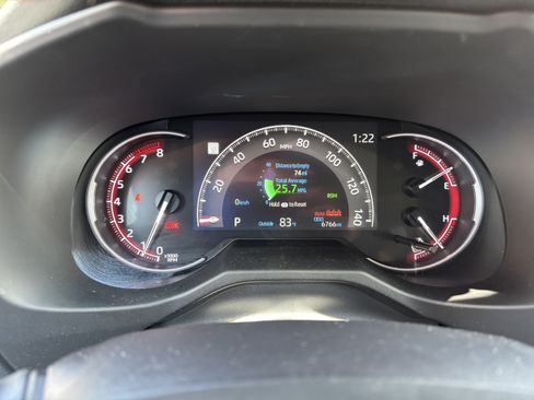 Used 2025 Toyota RAV4 XLE w/ Convenience Package AWD/4WD image 20