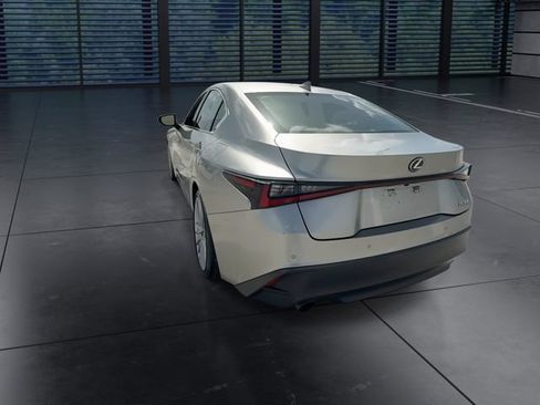 Used 2023 Lexus IS 300 w/ Premium Package RWD image 7