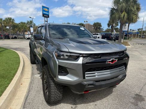 Used 2024 Chevrolet Colorado ZR2 w/ Safety Package image 2