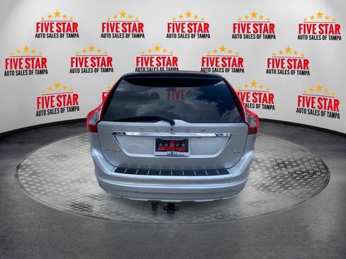 Used 2016 Volvo XC60 T5 Premier w/ Proximity Package image 6